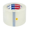thumbnail image 2 of 3" Heavy Duty Packing Tape, 12 Rolls, Clear, 3" Core, Total 660Y, Clear, 2.2 mil, 3 inch x 55 Yards, Refill for Packaging and Shipping(3" Width, not 2" Width), 2 of 4