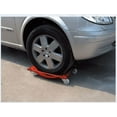 thumbnail image 3 of Metal Removable Iron Casing Car Wheel Jack 2 Piece Set, Mechanical 1500 Pound Car Slide Plate,12 Inch Wheel Vehicle Alignment Jack, Heavy Duty Roller With Ratchet Foot Pedal For Tire Car Repair Mobile, 3 of 6