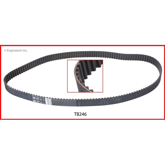 TIM BELT CHRY 2.0L 122 DO