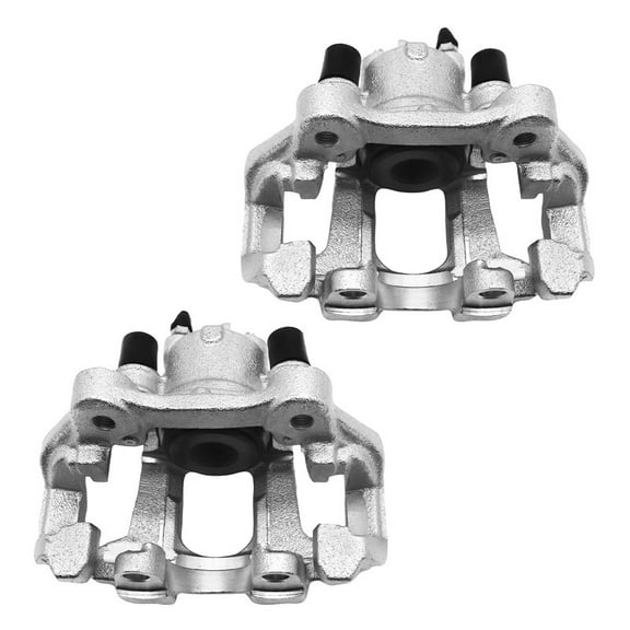 Aurogenix Rear Brake Caliper Replacement For 2011-2020 Dodge Durango 2011-2022 Jeep Grand Cherokee, 18-B5420 18-B5421,Rear Driver and Passenger Side