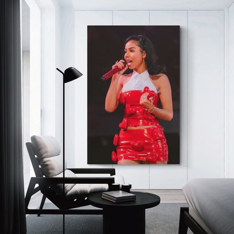 Mariah The Scientist RAPPER Art Sexy Posters Canvas Poster Wall