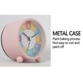 thumbnail image 4 of Alarm Desk Clock Home or Office Early childhood education Decor Nice For Gift Green, 4 of 7