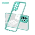 thumbnail image 1 of Funda A prueba de golpes para Samsung Galaxy A52, A32, A13, A53, A33, A73, A23, 4G, 5G, 360, cubierta transparente de Airbag, A 52, 32, 53, 13, 33, 2022 ° xuanjing  unisex, 1 of 2