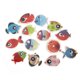 thumbnail image 5 of Juguete de Pesca de Madera ANGGREK 14 Peces Y 2 Cañas de Pescar Para Niño de 3 Años En adelante, 5 of 7