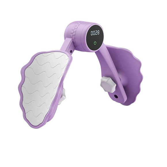 Thigh Trainers Pelvic Floor Muscle Trainers Intelligent Counting Leg Press Machine For Women Home