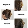thumbnail image 3 of NUOLUX 2Ud Accesorios Para Peinar Con Clip De Garra Con Material Duradero Y Estilo Vintage, 3 of 7