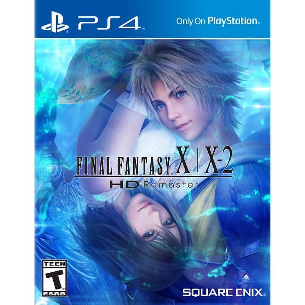 Final Fantasy X-X2 HD (Other) - image 2 of 2
