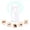 White, variant on Ultrasonic Dust Mite Remover for Bed & Home, Plug-in Electronic Mite Cleaner, Indoor Pest Repeller for Mattress, Sofa & Bedroom(White)