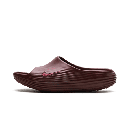 NIKE MENS ReactX Rejuven8 Slide "Team Red" HV4479 600 HV4479 600 from Stadium Goods