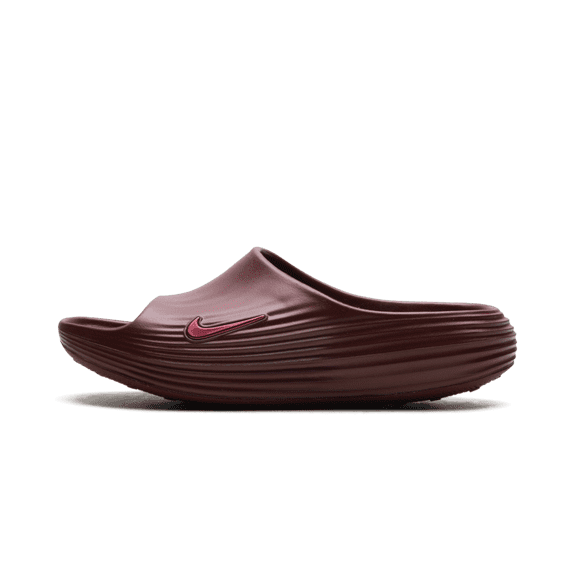 NIKE MENS ReactX Rejuven8 Slide "Team Red" HV4479 600 HV4479 600 from Stadium Goods