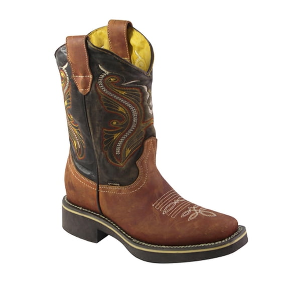 Botas Hombre Don Vito Casuales cafe 27.5
