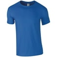 thumbnail image 1 of Gildan T-Shirt Doux à Manches Courtes pour Hommes, 1 of 2