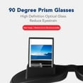 thumbnail image 4 of Gafas De Prisma De Cama ANGGREK Gafas Perezosas Alta Definición, 4 of 8