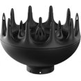 thumbnail image 1 of Black Orchid Large Hair Diffuser For Curly And Natural Hair - Professi G, 1 of 5
