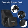 thumbnail image 5 of Controller Charging Station for Xbox Series S/X, TSV Charger Dock Stand Fit for Xbox Series S/X, Xbox One S/X Elite Controllers with 1200mAh Rechargeable Battery Pack, Battery Cover, USB Power Cable, 5 of 8