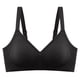 thumbnail image 1 of Puntoco Bralettes para mujer Sujetadores de ropa interior sólidos cómodos para mujer, 1 of 2
