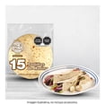 thumbnail image 4 of Tortillas de harina Del Barrio estilo casero 15 pzas, 4 of 4