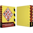 thumbnail image 6 of SDS Ring Binder, Trilingual with English/Spanish/French, Heavy Duty with 1.5 Inch Capacity Holds 250 Pages, 6 of 6