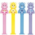 thumbnail image 4 of PEZ Candy Care Bears, Unlock the Magic! Blister Pack Dispensers with 3 Candy Packs - Funshine Bear, 4 of 7