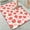 Strawberry and Flower, variant on 1pc Strawberry and Flower Bathroom Rug Bathroom Decor and Accessories- Durable,Anti Slip,And Quick Drying,Suitable For Indoor/outdoor Use - Perfect For Bathrooms,Bedrooms,Kitchens