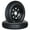 4.80-12 6PR 5 holes, variant on CazToi 2 Pack 4.80-8 Trailer Tires on 8" Rim Wheels 4 Lug 4" PCD 6PR