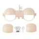 thumbnail image 2 of Mecanismo para crear muñecas RBL Neo personalizadas de 12 pulgadas Blanco, 2 of 9