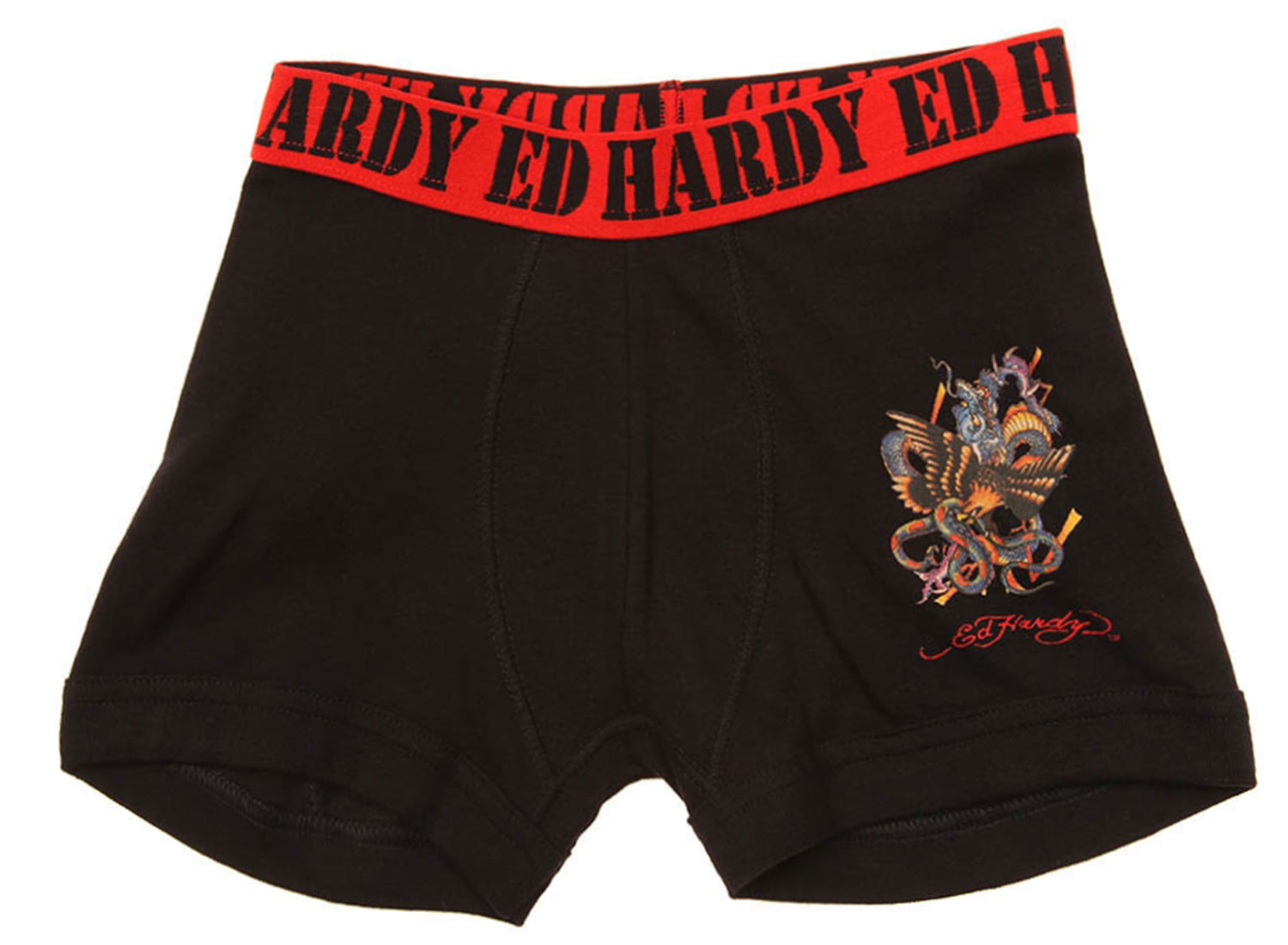 Sublimation Printing Ed Hardy Set Boxers Briefs Man OR Boy