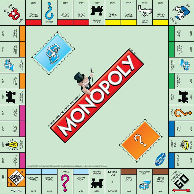 Monopoly, Online Gambling Game Atlantic Canada