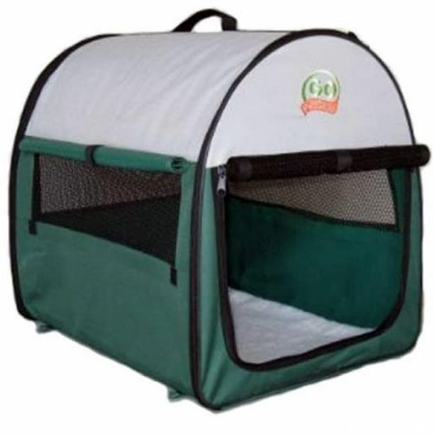 Go Pet Club AG18 Soft Portable Pet Home, Green