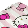 thumbnail image 6 of Hello Kitty Shower Curtain, Waterproof Bathroom Shower Curtains, Washable Cloth Shower Curtain With 12 Hooks, 72 "W X 72" L, 6 of 9