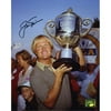 Jack Nicklaus Autographed 8'' x 10'' PGA Championship Photograph