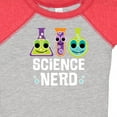 thumbnail image 4 of Inktastic Science Nerd Chemistry Boys or Girls Baby Bodysuit, 4 of 5