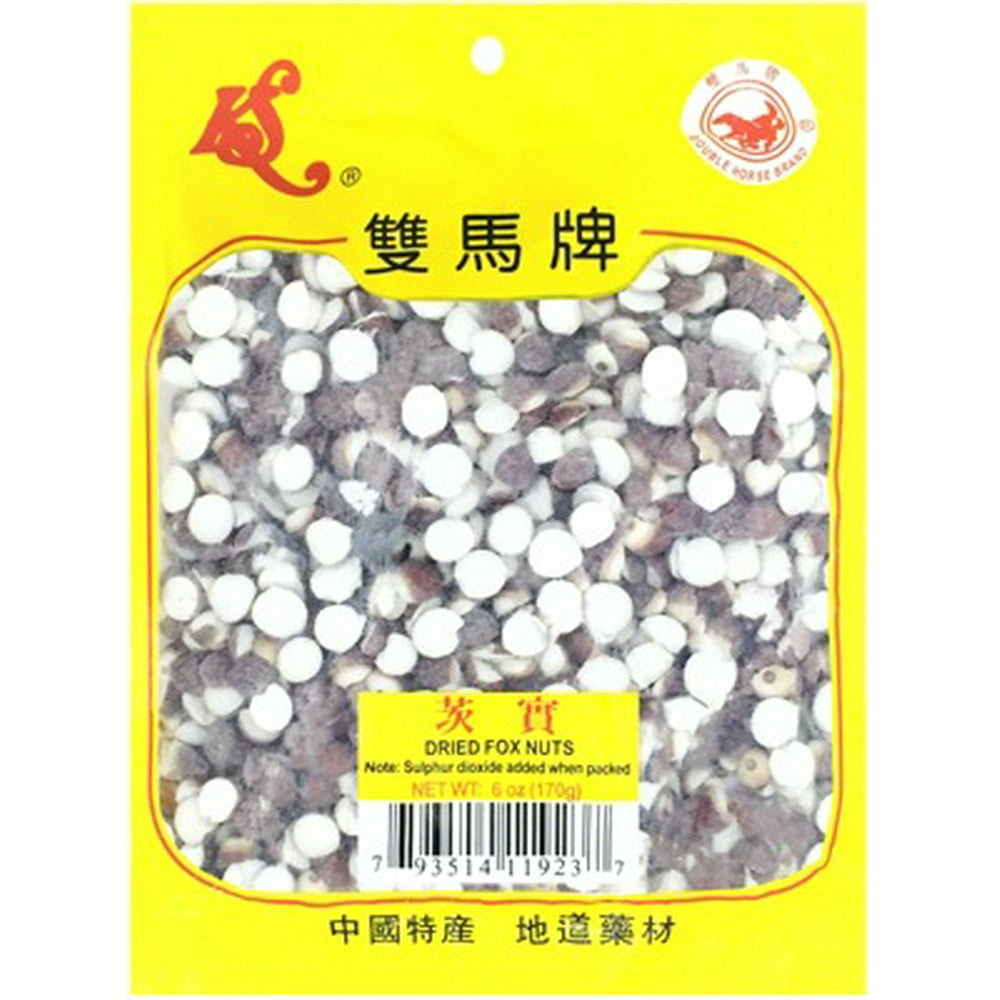 Dried Fox Nuts (6OZ)