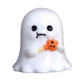 thumbnail image 4 of Figurines d'Halloween Figurines d'Halloween Mini Figurines en Résine Ornements pour la Maison Tige Ghost, 4 of 8