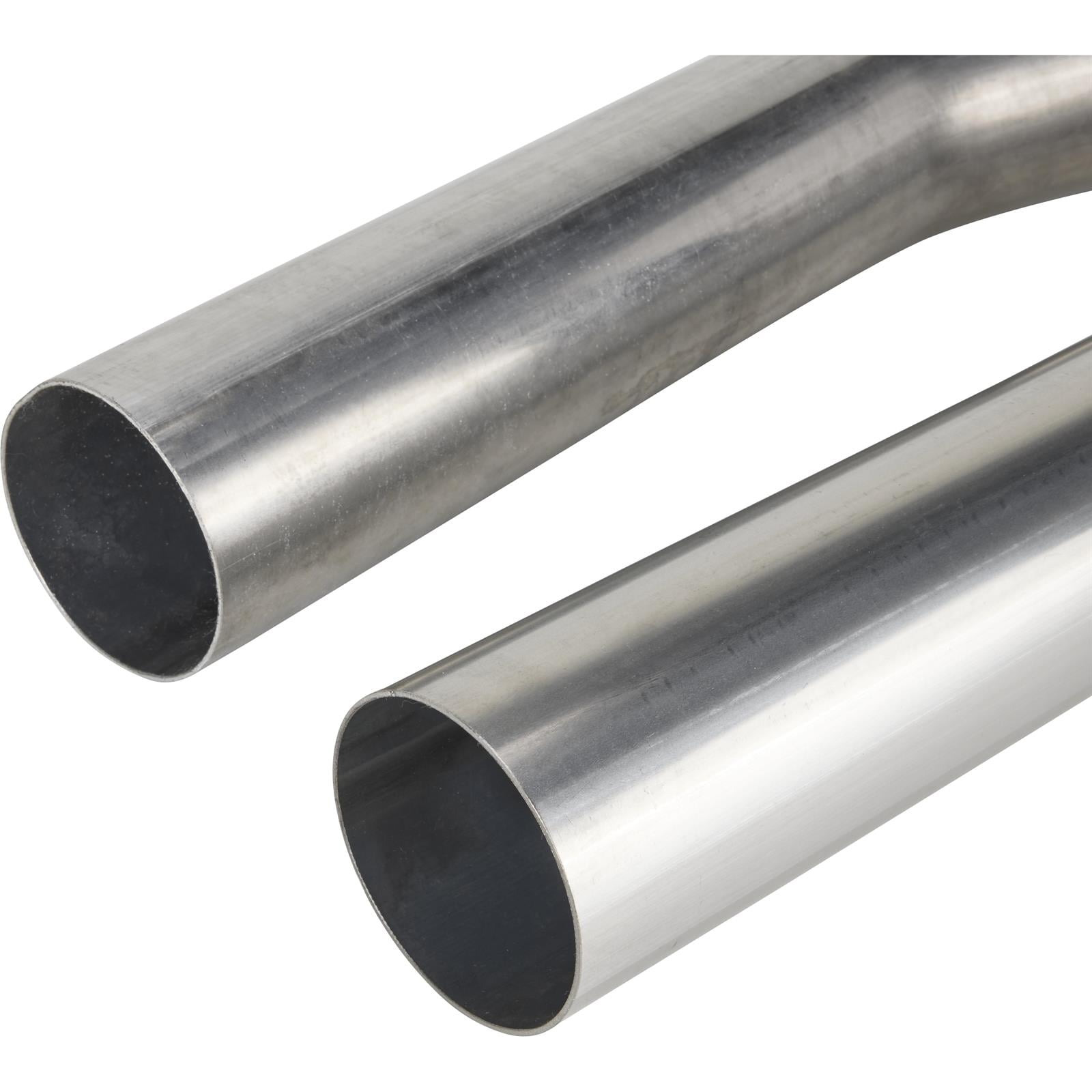 Universal Dual Exhaust Stainless H-Pipe Balance Tube Kit, 3"