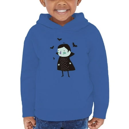 

Cute Funny Vampire And Bats Hoodie Toddler -Image by Shutterstock 5 Toddler