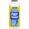 Total Body: Moisture Absorbent Soothing Foot Powder, 7 oz