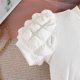 thumbnail image 5 of Odeerbi 18M-8Y Niñas Trajes de Verano Tops de Manga Corta de Algodón Con Falda Plisada Conjunto de Dos Piezas Falda Con Lazo Conjunto de Dos Piezas Falda Con Lazo, 5 of 5