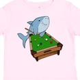 thumbnail image 4 of Inktastic Pool Shark Boys or Girls Toddler T-Shirt, 4 of 5