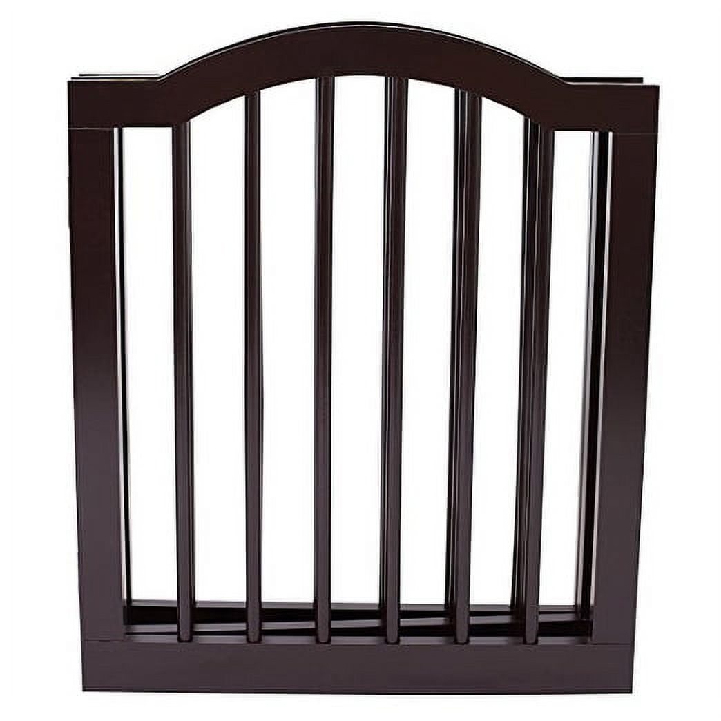 Internet's Best Dog Gate With Arched Top, 4 Panel 24 Inch - image 3 of 5