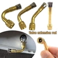 thumbnail image 4 of Automobile and Motorcycle Valve Metal Extension Rod, 4 of 8