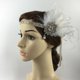 thumbnail image 3 of diadema,1920 pieza de cabeza,diadema Macarena aleta diadema, 3 of 8