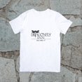thumbnail image 2 of Camiseta Gilmore Dragon Fly Inn de manga corta para niñas, 100% algodón, 2 of 2