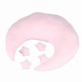 thumbnail image 2 of Baby Photography Moon Pod Cute Soft Newborn Photo Posing Pod for Photo Props Pink, 2 of 5