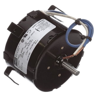 Packard 90520 Replacement Motor - 1/16 HP, 115V, 1200 RPM, Sleeve Bearing, For Loren Cook Gemini Fans