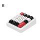 thumbnail image 3 of K812 Mechanical Keyboard Wired Hot Swappable Numpad RGB Mechanical Gaming Keyboard Programmable for Win//Game, 3 of 5