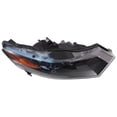 thumbnail image 4 of Headlight Compatible With 2010-2011 Honda Insight Right Passenger Halogen With bulb(s), 4 of 7