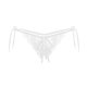 thumbnail image 4 of Gibobby Ropa interior termica Calzoncillos generales cómodos para las cuatro estaciones para mujer, bragas de Color sólido transpirables sin costuras de cintura media y(Blanco，Talla única), 4 of 5