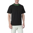 thumbnail image 1 of Playera Palm Angels cuello redondo para hombre letras verdes CH, 1 of 5