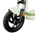 thumbnail image 4 of Moboss Bicicleta Electrica para Adultos Bicimoto Electrica Potencia Maxima del Motor 350 W Bateria 48V 12AH BS-01 Verde, 4 of 9